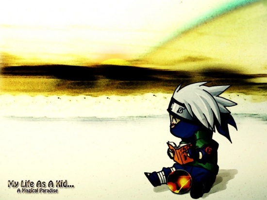 Чиби Какаши