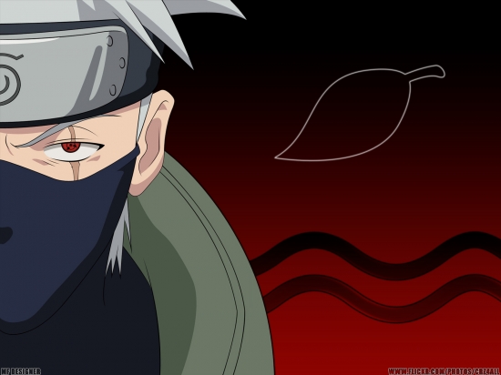 Какаши и Лист