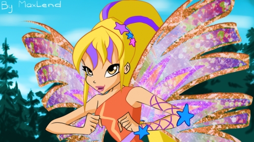 Stella Sirenix.
