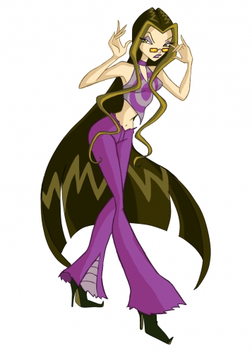 Официальная картинка Дарси.