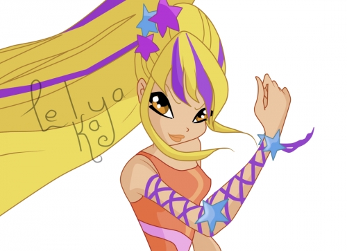 Стелла 2D Сиреникс