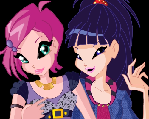 Текна и Муза