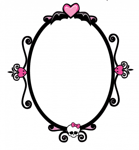 Monster High рамка для фото