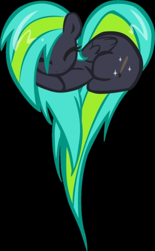 Мой пони Рэвен Сплэш