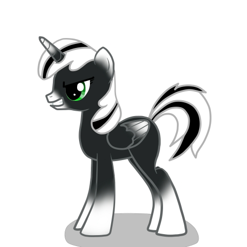 Моя первая пони