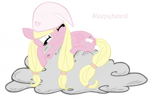 Мой пони Sleeppyheard