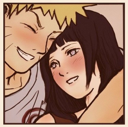 Фото Наруто Хината