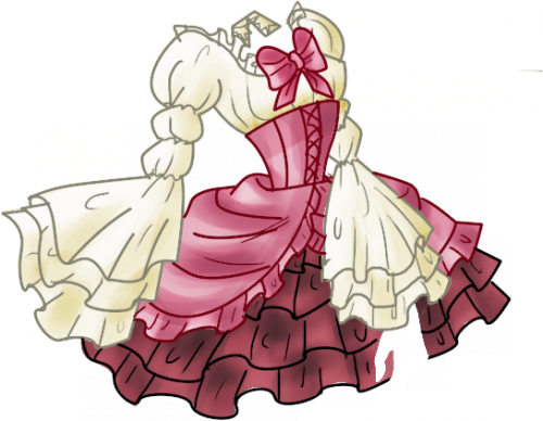 Платье Эрика