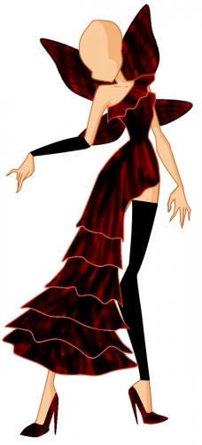 Готичная трансформация все