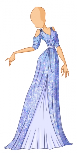 Одежда для мейкера Винкс 375