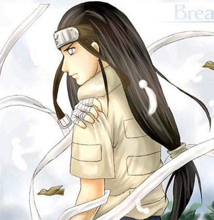 Слепое пятно Неджи