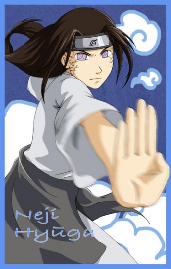 Neji Hyuga