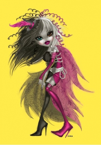 Bratzillaz Cloetta