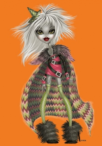 Bratzillaz Sashabella