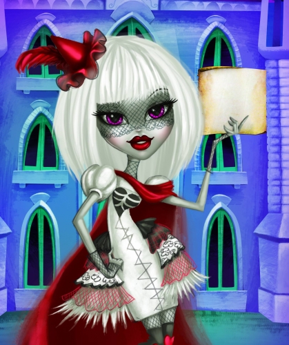 Bratzillaz Witchy Princesses Adventure