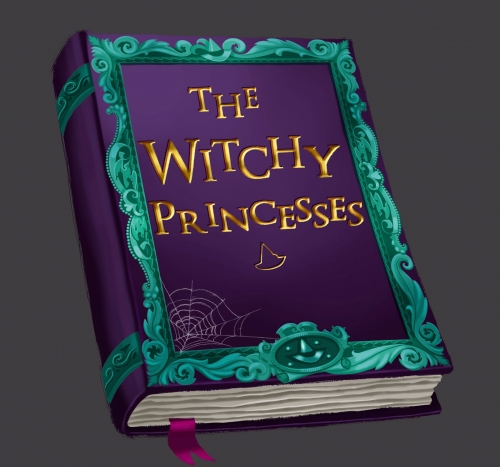 Bratzillaz Witchy Princesses