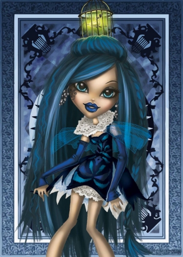 Carolina Past Witchy Princesses