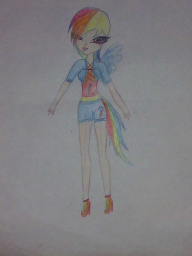 Rainbow Dash