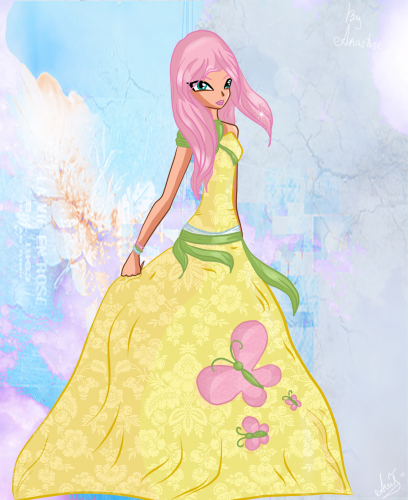 Флатершай...