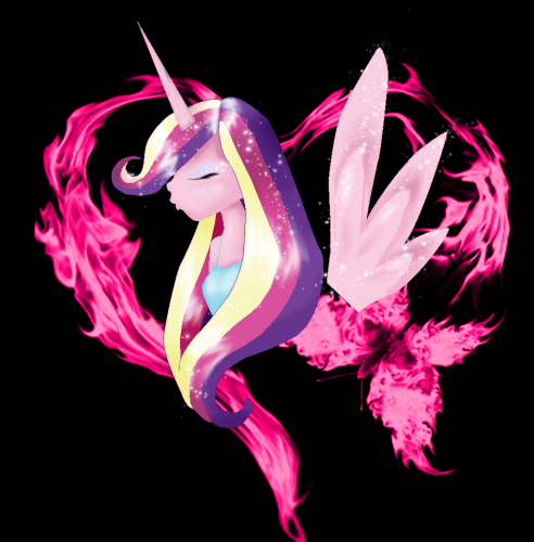 Принцесса Каденс