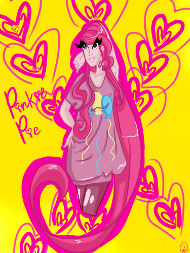 Pinkie Pie