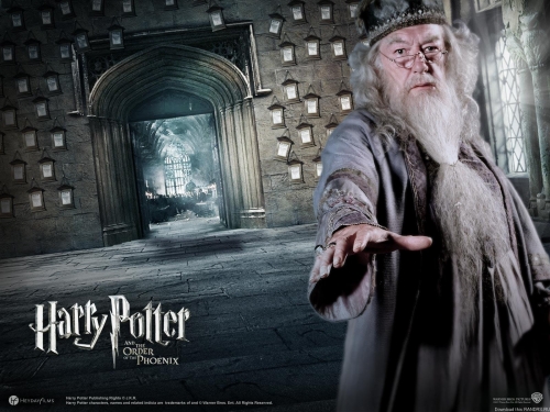 Альбус Дамблдор