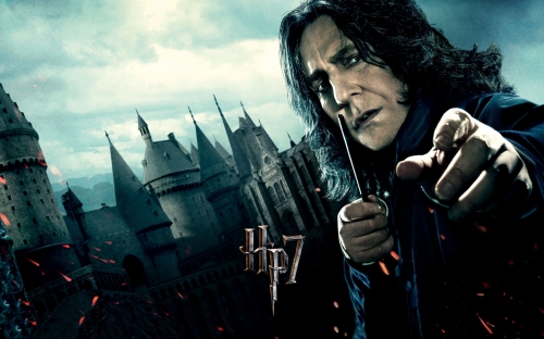 Северус Снейп