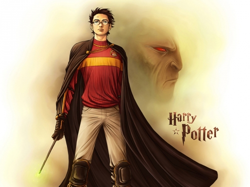 Гарри Поттер и Воландеморт