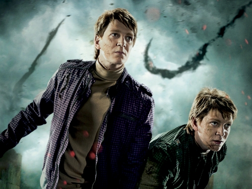 Фред и Джордж