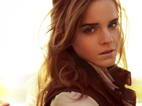 Эмма Уотсон