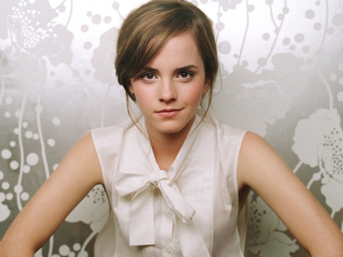 Фото Эммы Уотсон