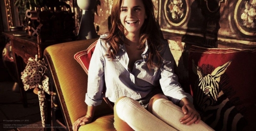 Эмма Уотсон