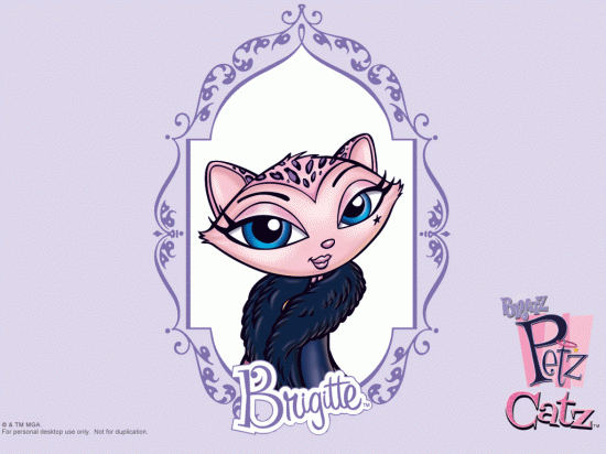 Bratz Catz Бриджит