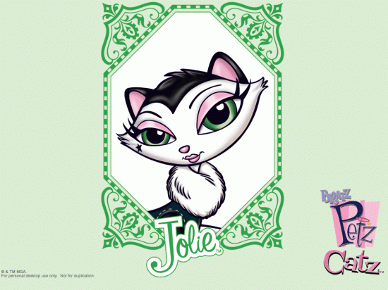 Bratz Catz Джолли