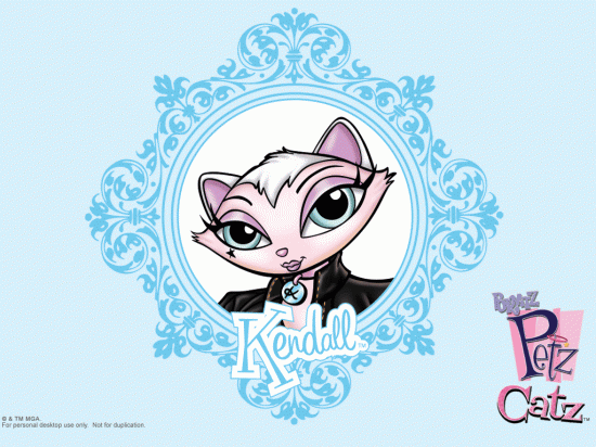 Bratz Catz Кендал