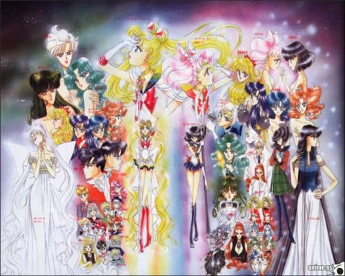 Все персонажи