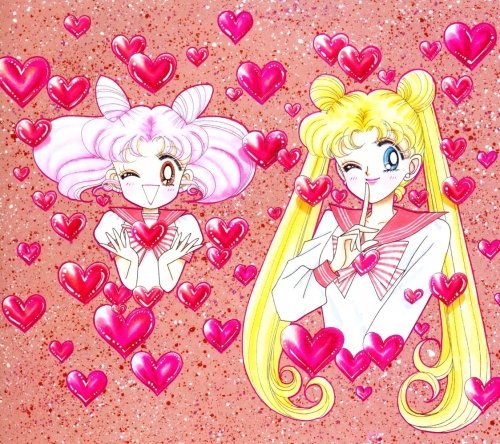 Усаги и Чибиуса