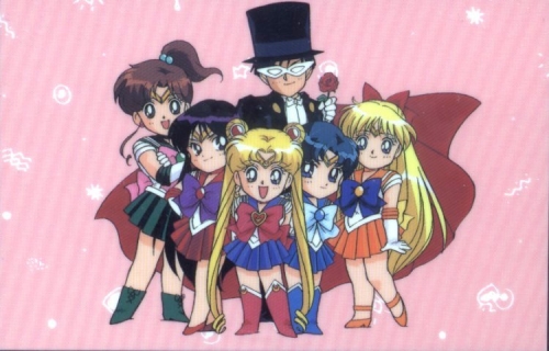 Сейлор чиби