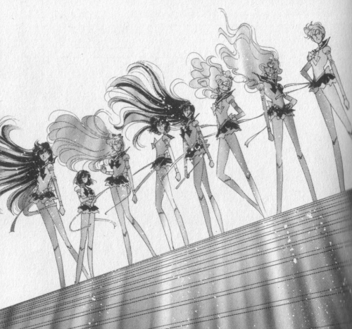 Черно-белый вариант