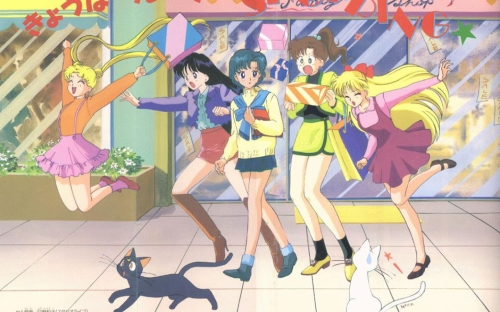 За покупками