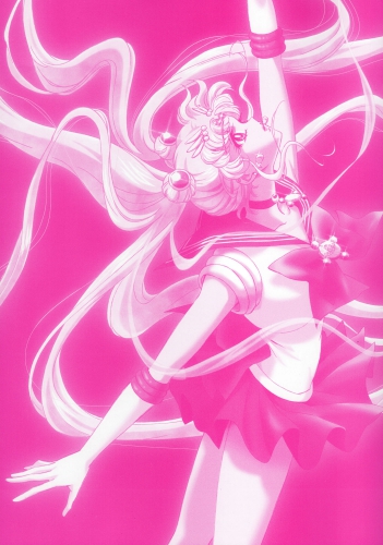 Сейлормун Кристалл