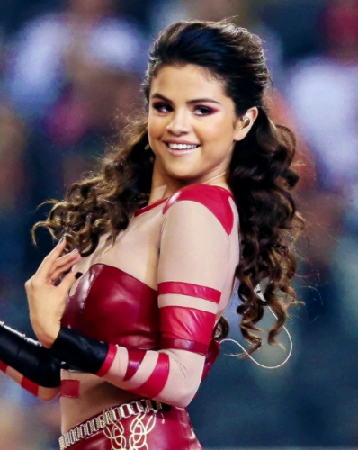 Селена Гомес Dance Tour