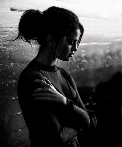 Селена Гомес красивый портрет