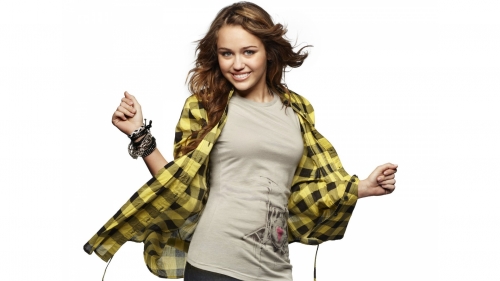 Обои с Майли Сайрус