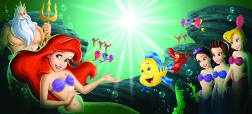 Ариэль и ее сестры