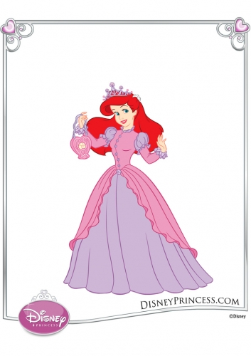 Принцесса Ариэль