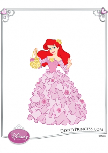 Русалочка Ариэль