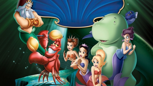 Сестры Ариэль