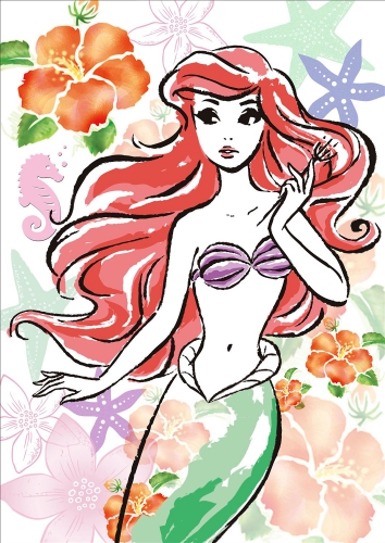 Новая картинка Ариэль