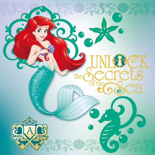 Русалочка Ариэль